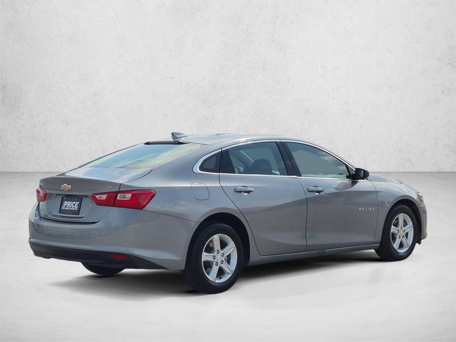 2023 Chevrolet Malibu 4dr Sdn 1LT
