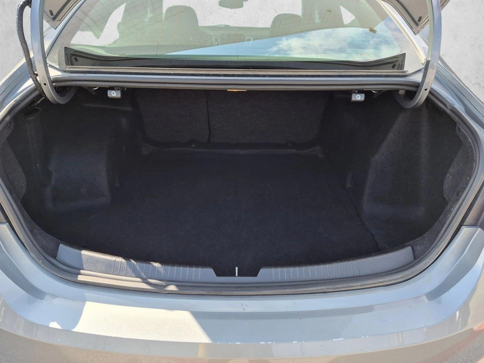 2023 Chevrolet Malibu 4dr Sdn 1LT