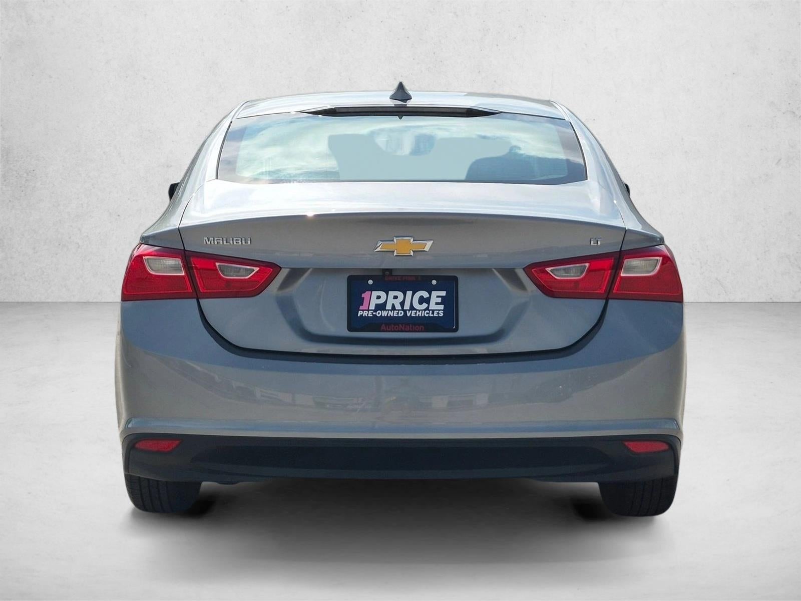 2023 Chevrolet Malibu 4dr Sdn 1LT