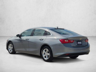2023 Chevrolet Malibu 4dr Sdn 1LT