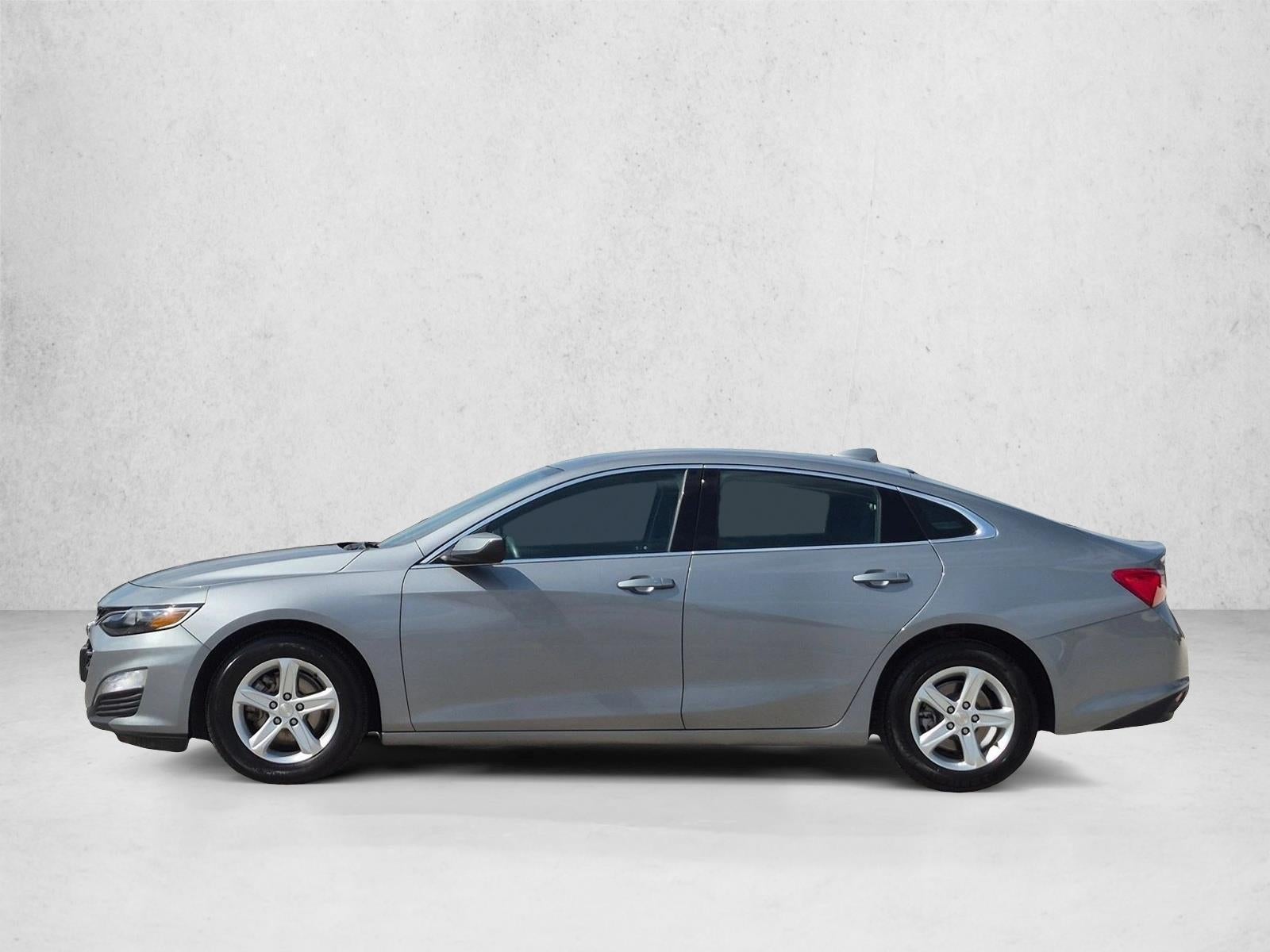 2023 Chevrolet Malibu 4dr Sdn 1LT