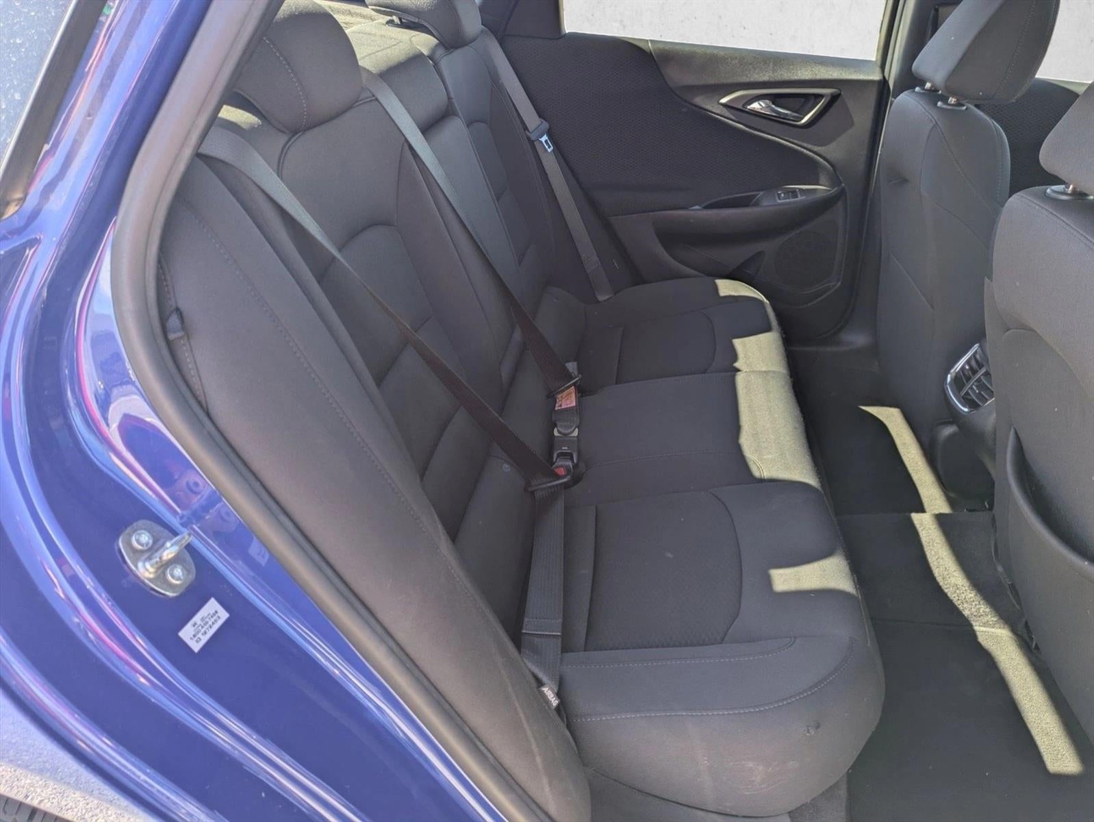 2023 Chevrolet Malibu 4dr Sdn 1LT