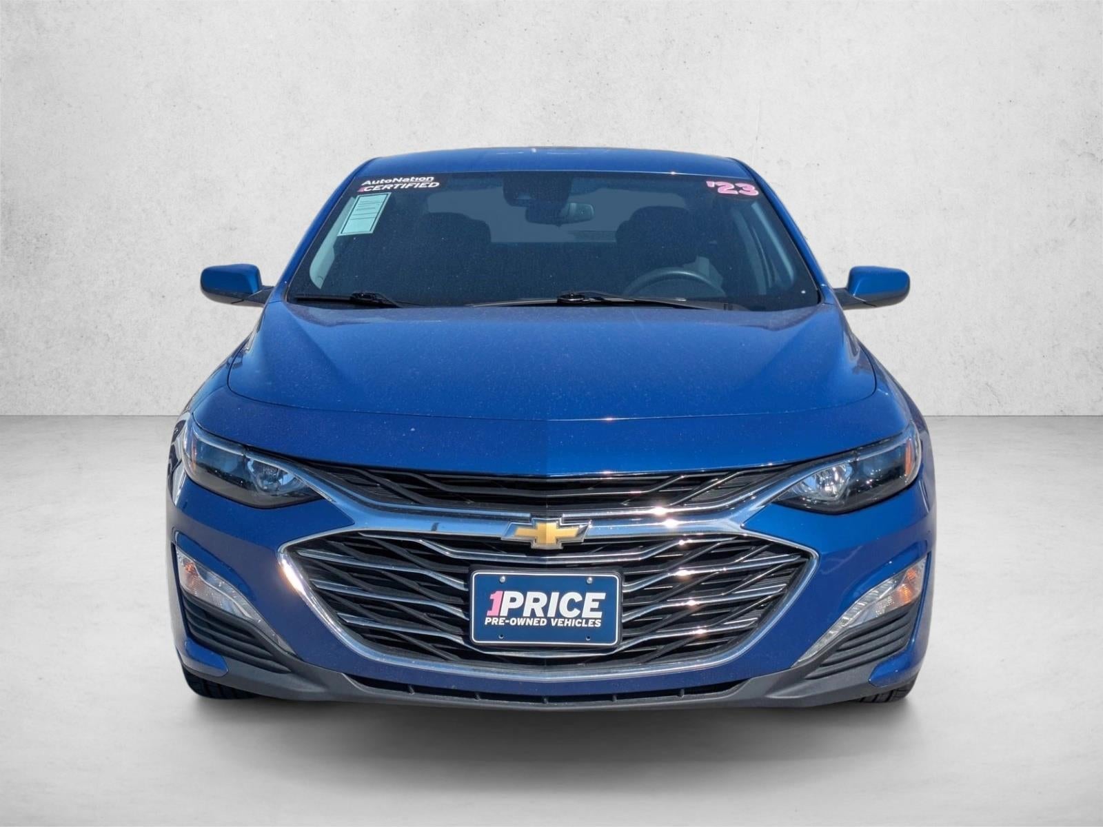 2023 Chevrolet Malibu 4dr Sdn 1LT
