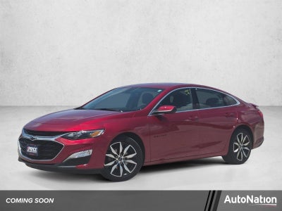 2024 Chevrolet Malibu RS