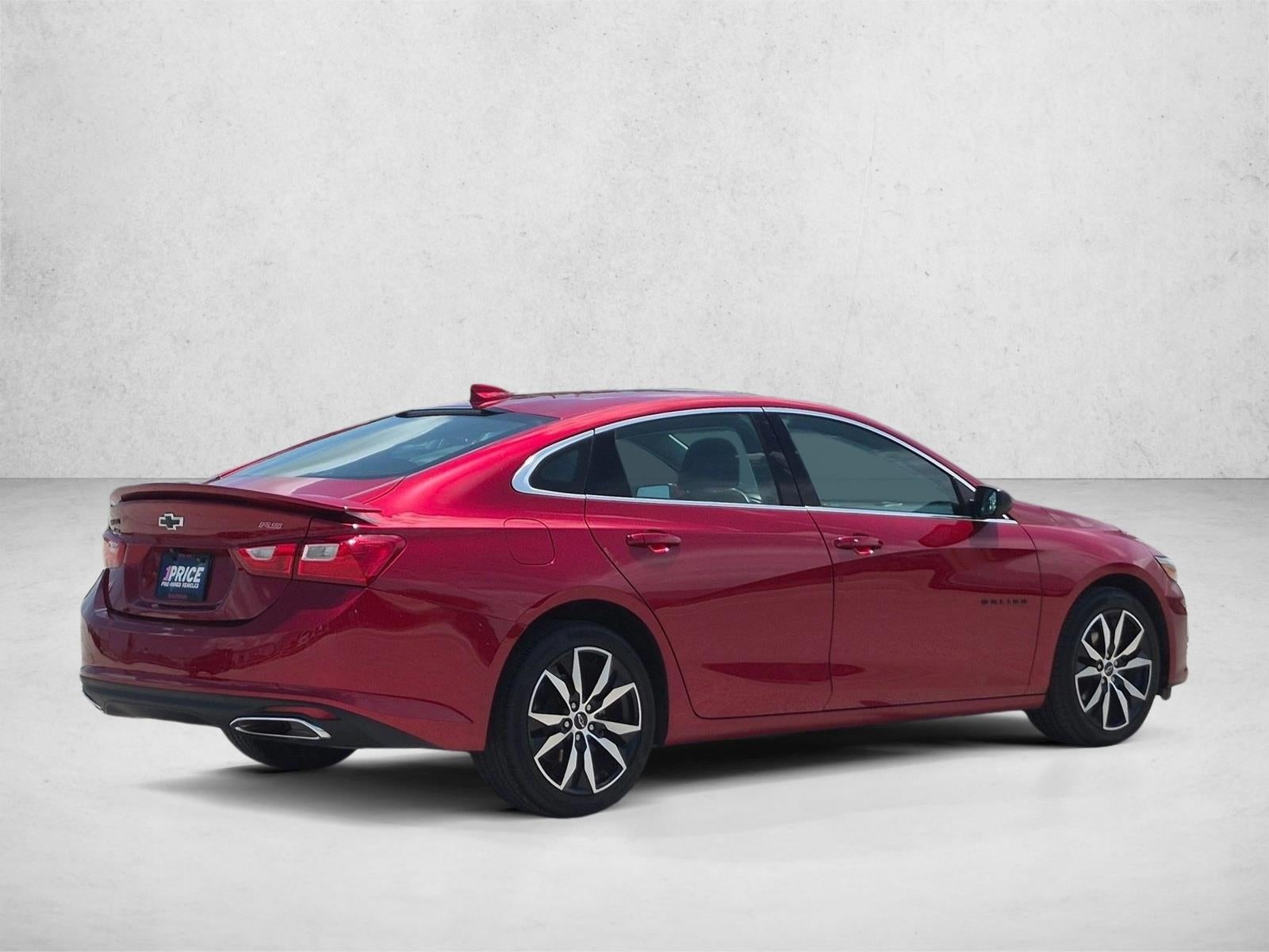 2024 Chevrolet Malibu RS