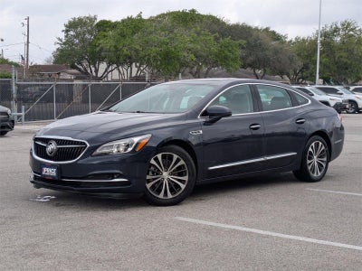 2017 Buick LaCrosse FWD Premium