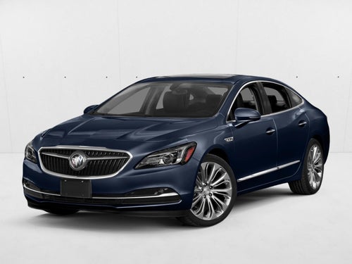 2017 Buick LaCrosse FWD Premium