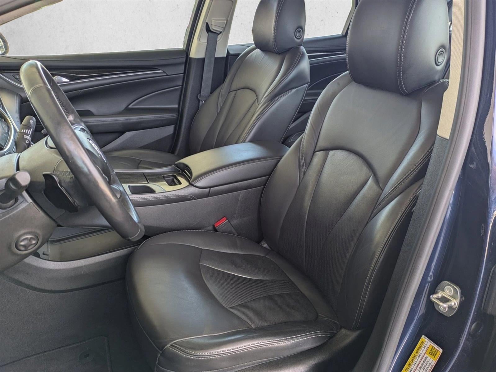 2017 Buick LaCrosse FWD Premium