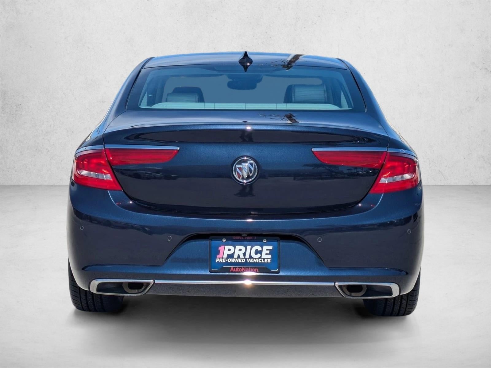 2017 Buick LaCrosse FWD Premium