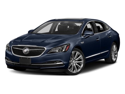 2017 Buick LaCrosse FWD Premium