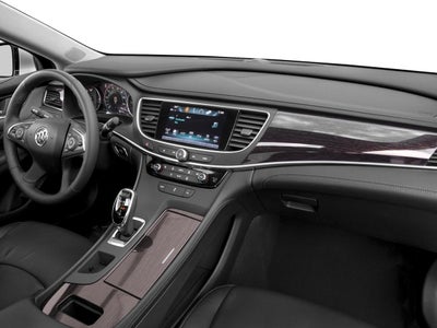 2017 Buick LaCrosse FWD Premium