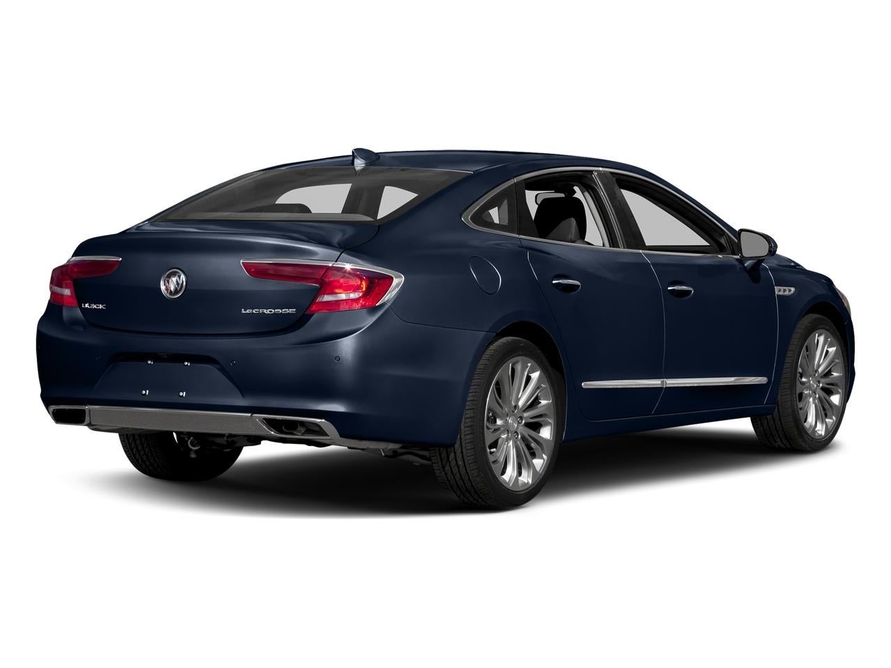 2017 Buick LaCrosse FWD Premium