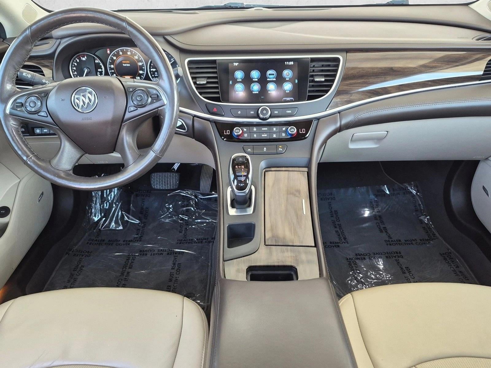 2017 Buick LaCrosse FWD Premium