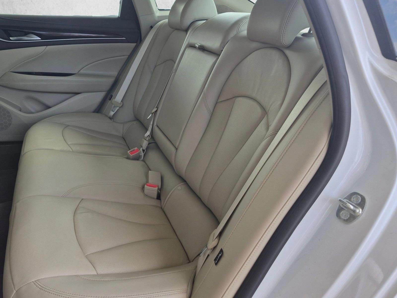 2017 Buick LaCrosse FWD Premium