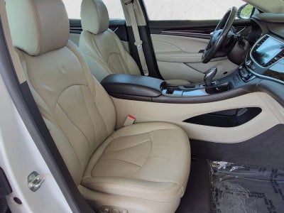 2017 Buick LaCrosse FWD Premium