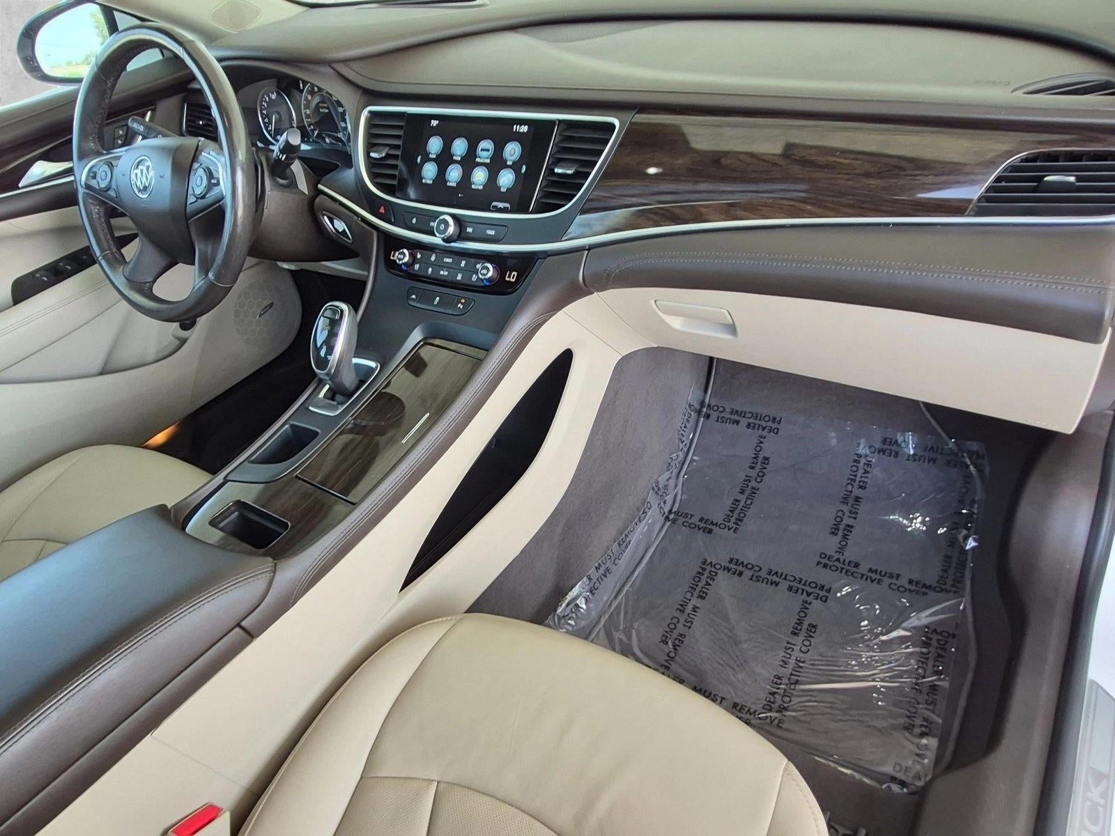 2017 Buick LaCrosse FWD Premium