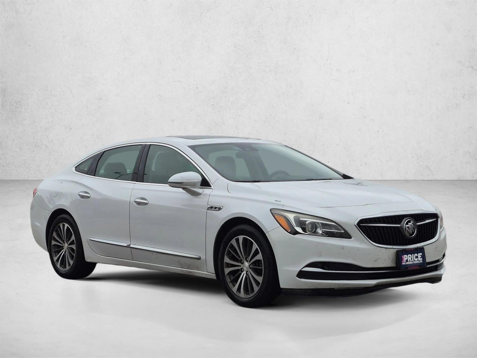 2017 Buick LaCrosse FWD Premium