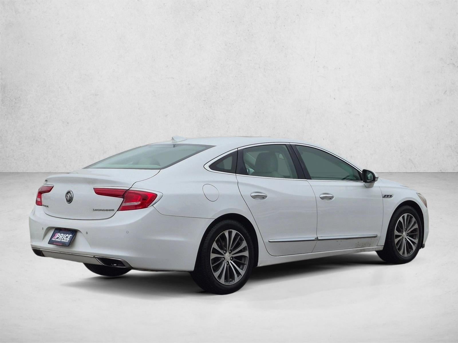 2017 Buick LaCrosse FWD Premium