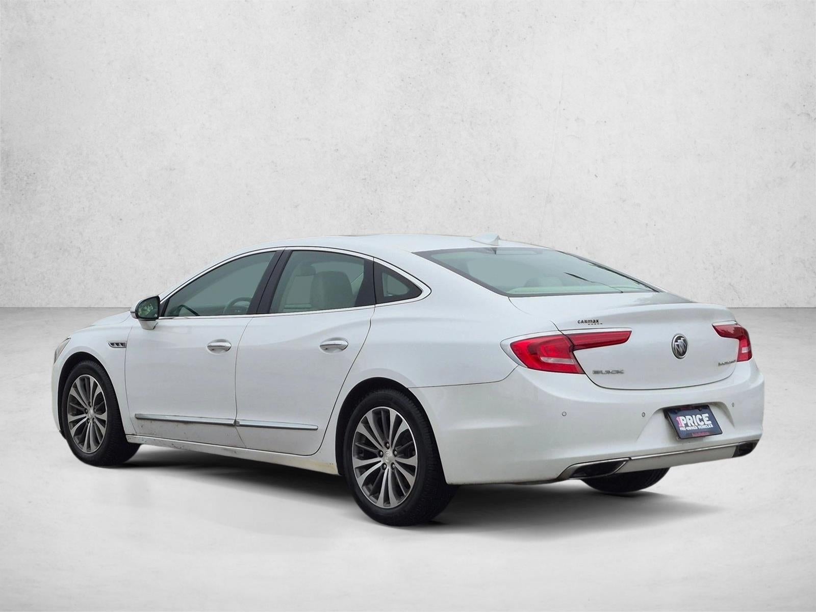 2017 Buick LaCrosse FWD Premium