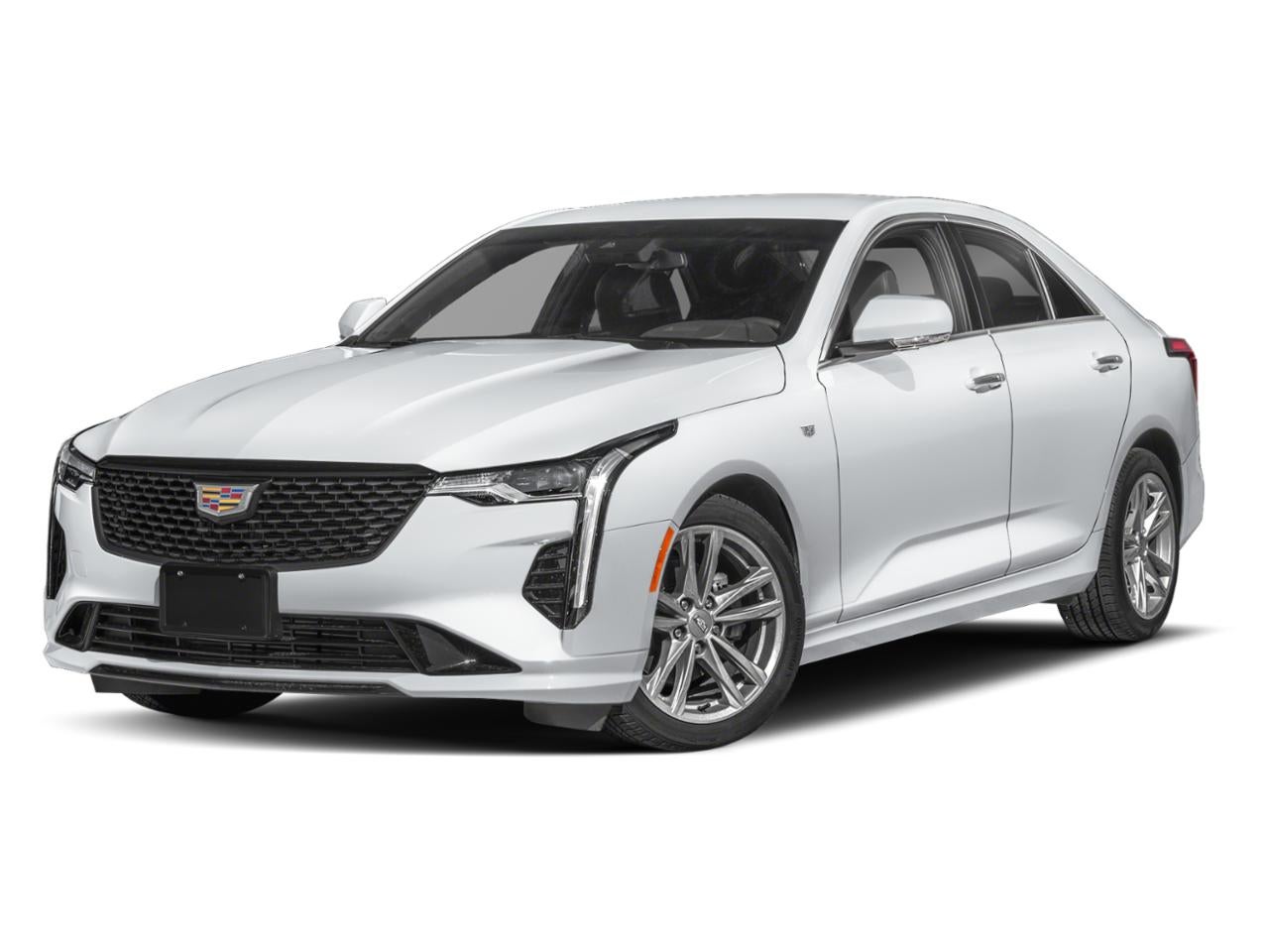 2025 Cadillac CT4 4dr Sdn Luxury