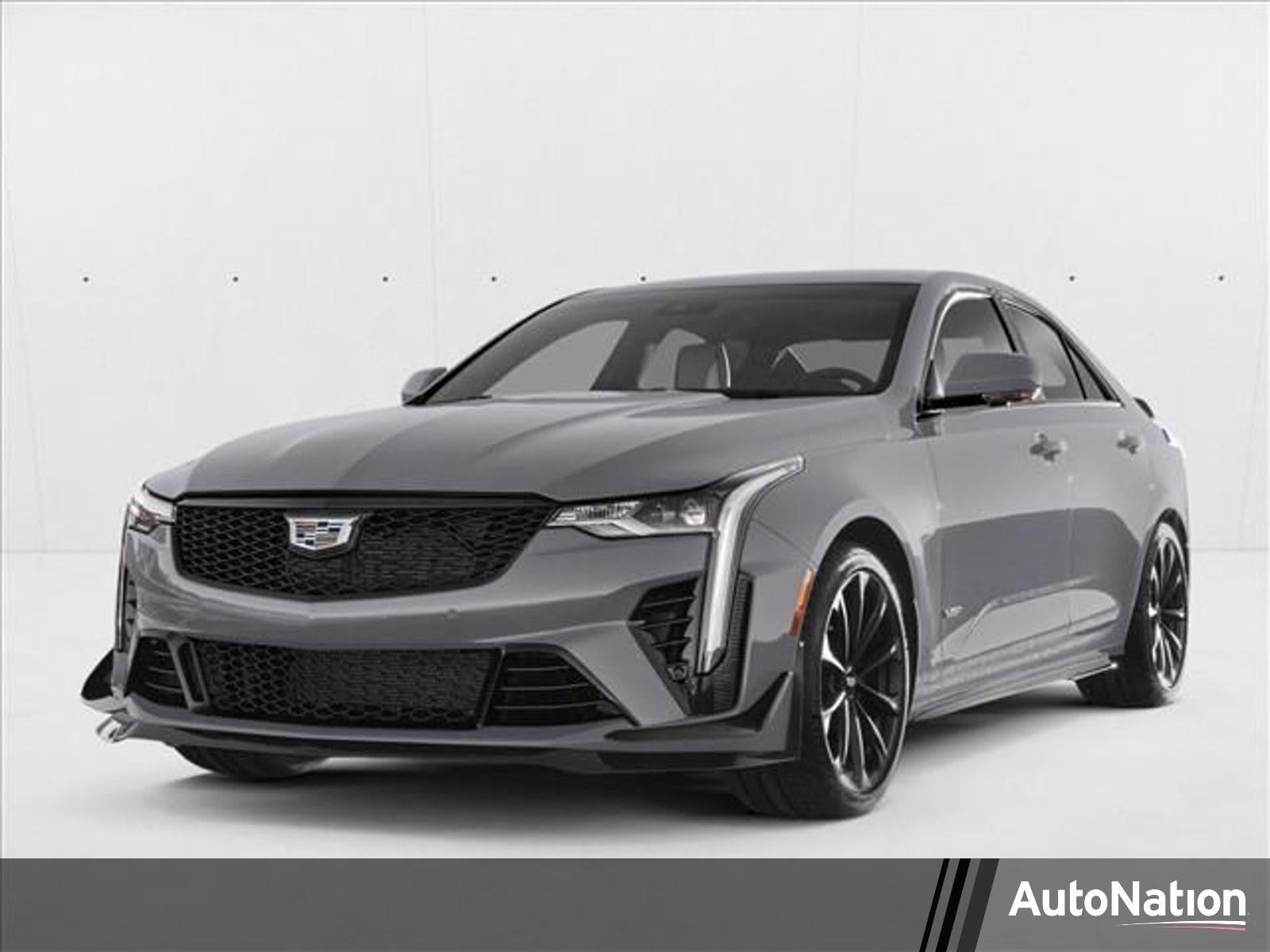 2023 Cadillac CT4-V 4dr Sdn
