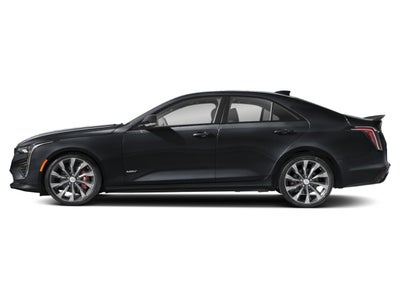 2023 Cadillac CT4-V 4dr Sdn