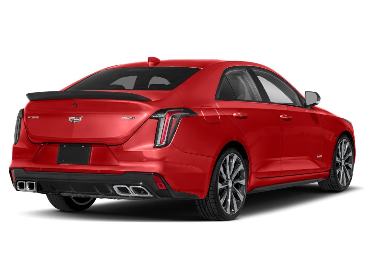 2023 Cadillac CT4-V 4dr Sdn