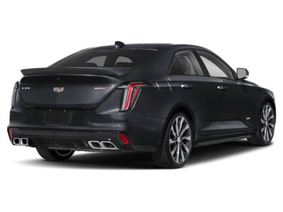 2023 Cadillac CT4-V 4dr Sdn