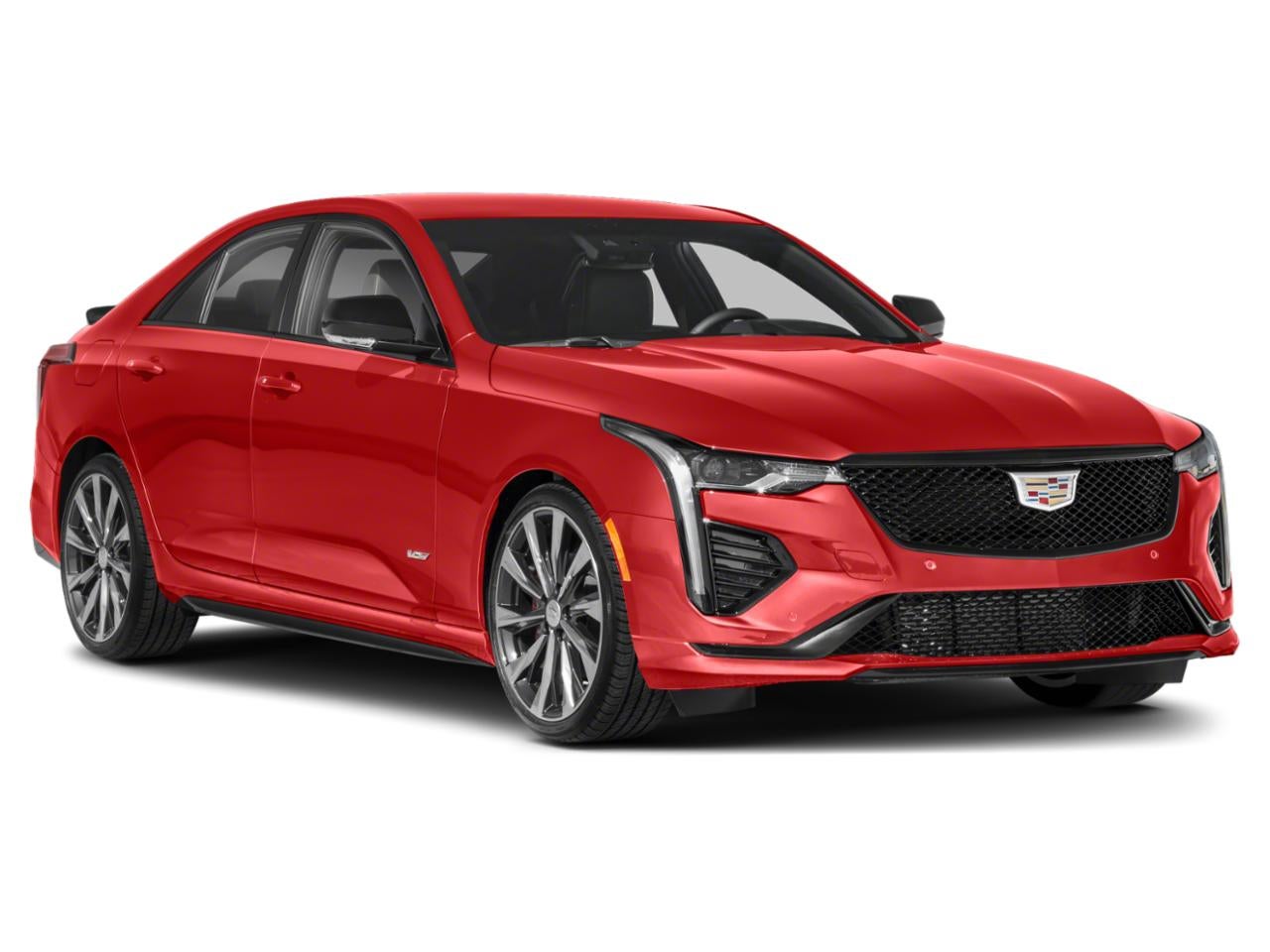 2023 Cadillac CT4-V 4dr Sdn