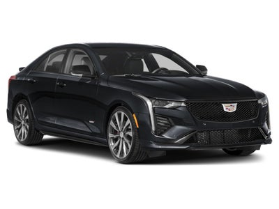2023 Cadillac CT4-V 4dr Sdn