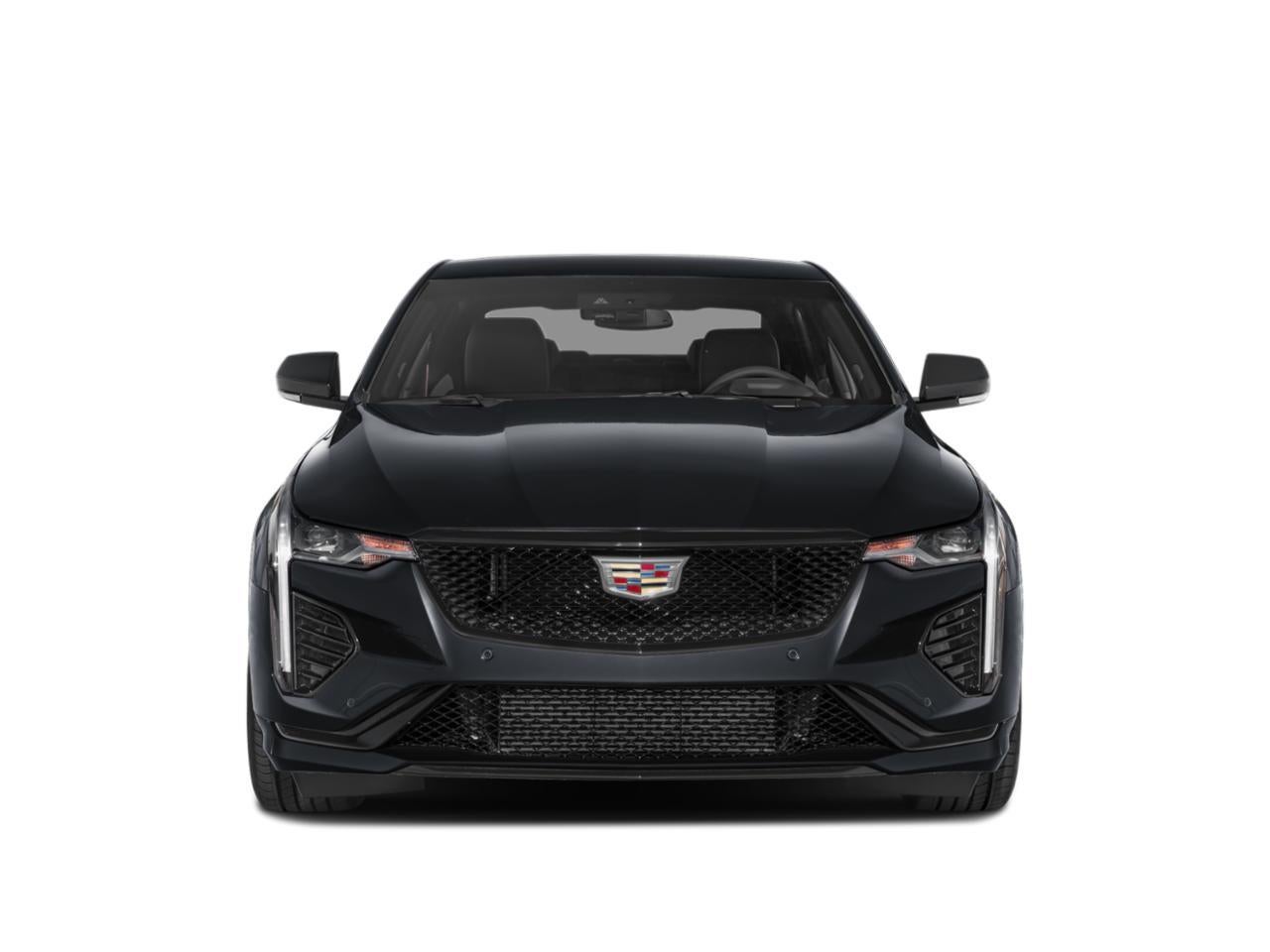 2023 Cadillac CT4-V 4dr Sdn