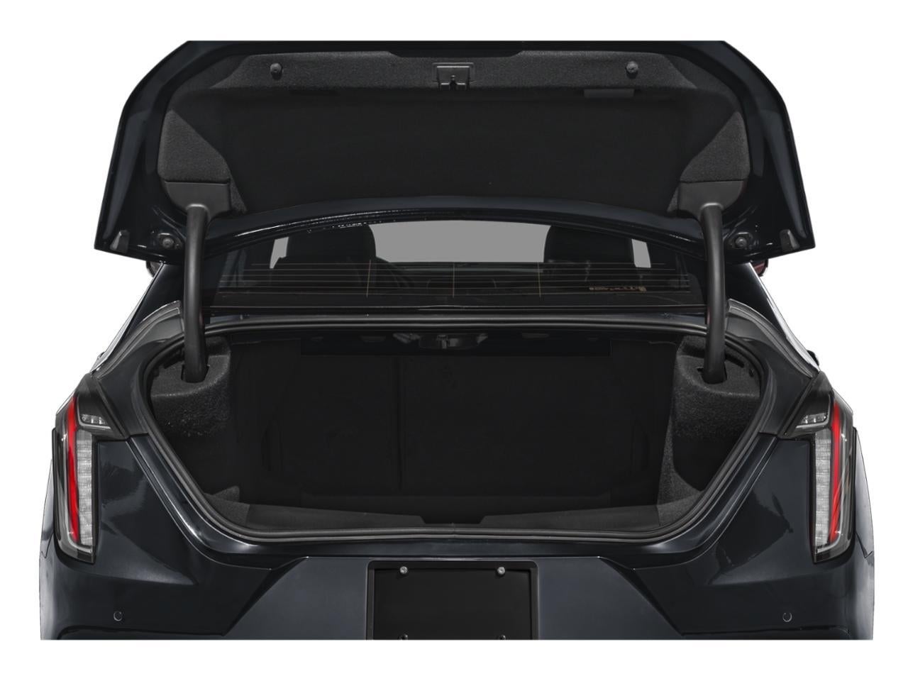 2023 Cadillac CT4-V 4dr Sdn