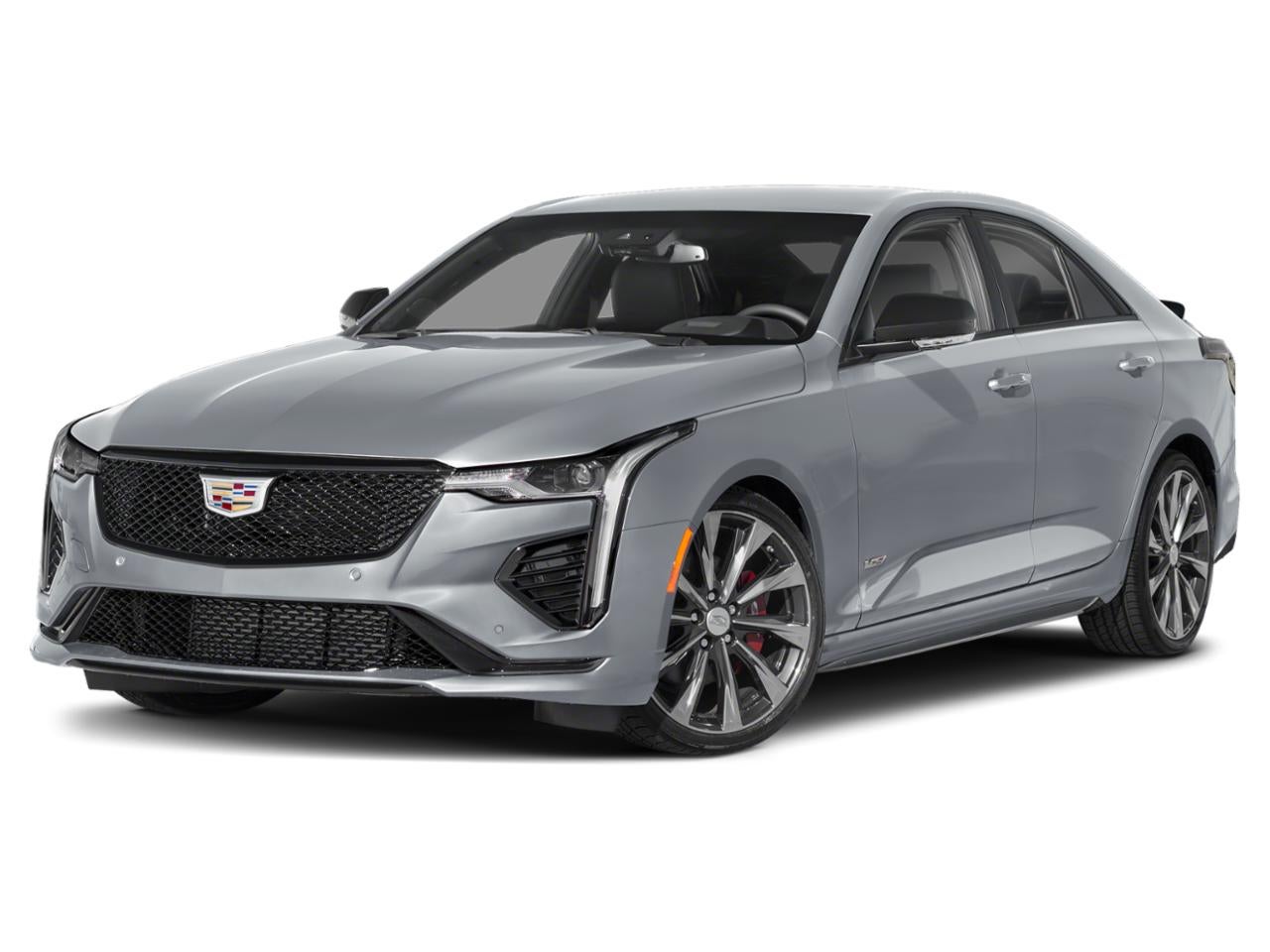2023 Cadillac CT4-V 4dr Sdn