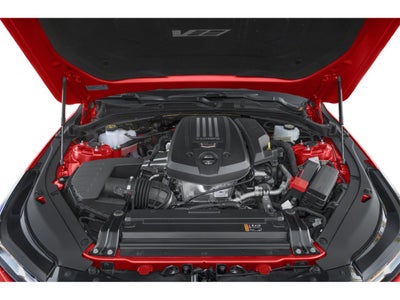 2023 Cadillac CT4-V 4dr Sdn