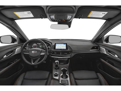 2023 Cadillac CT4-V 4dr Sdn
