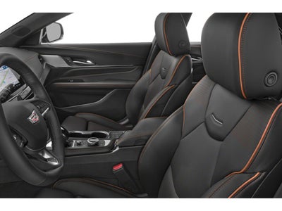 2023 Cadillac CT4-V 4dr Sdn