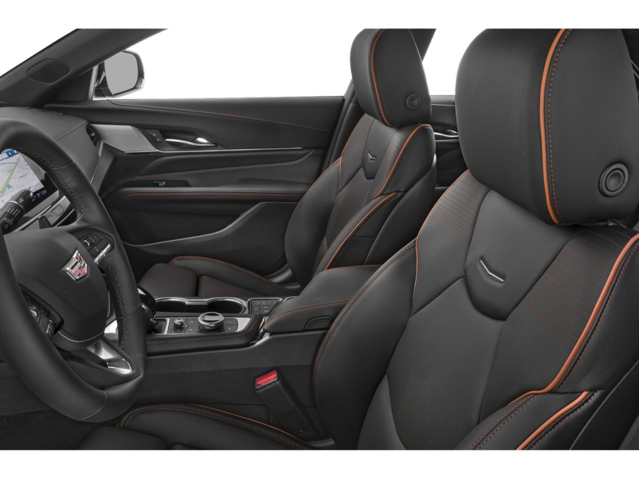 2023 Cadillac CT4-V 4dr Sdn