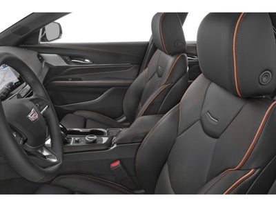 2023 Cadillac CT4-V 4dr Sdn