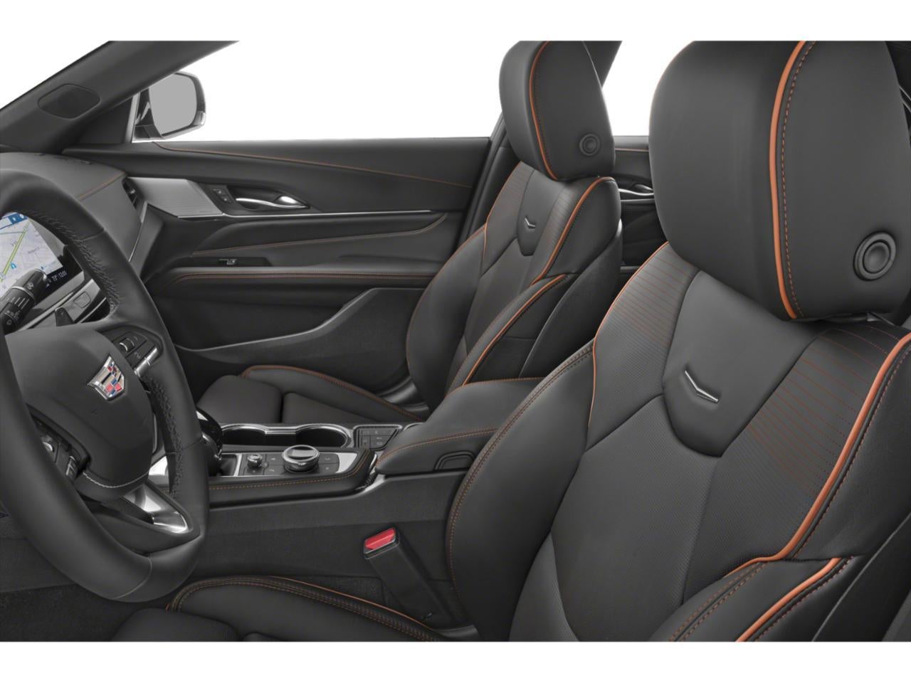 2023 Cadillac CT4-V 4dr Sdn