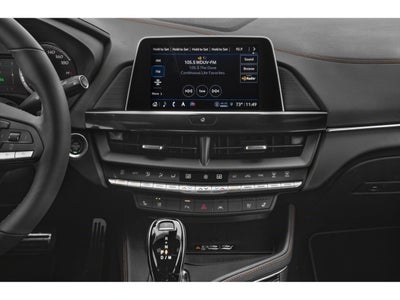 2023 Cadillac CT4-V 4dr Sdn