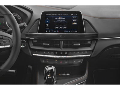 2023 Cadillac CT4-V 4dr Sdn