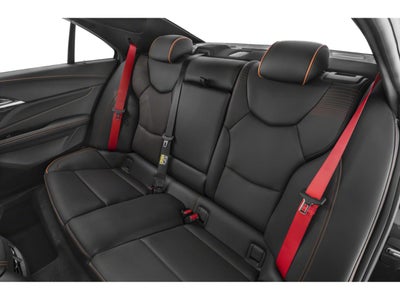 2023 Cadillac CT4-V 4dr Sdn