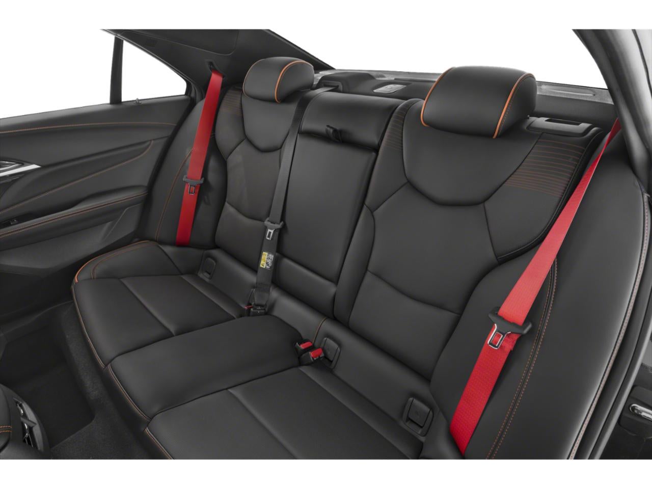 2023 Cadillac CT4-V 4dr Sdn