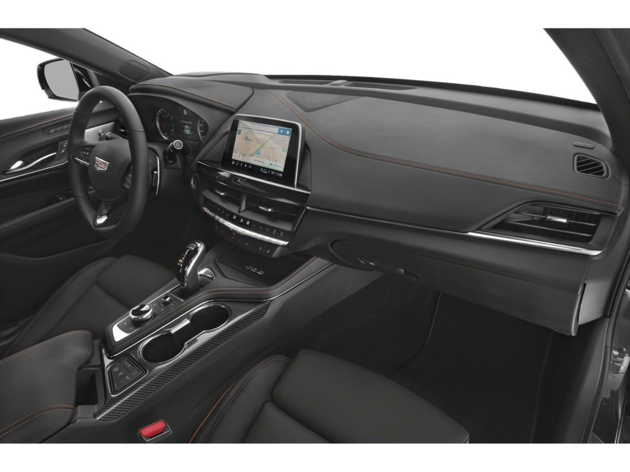2023 Cadillac CT4-V 4dr Sdn