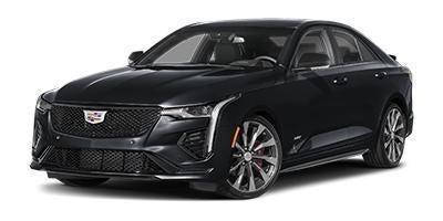 2023 Cadillac CT4-V 4dr Sdn