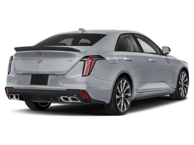 2023 Cadillac CT4-V 4dr Sdn