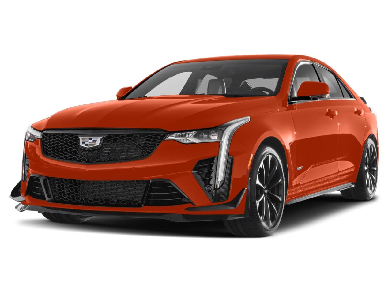 2023 Cadillac CT4-V 4dr Sdn