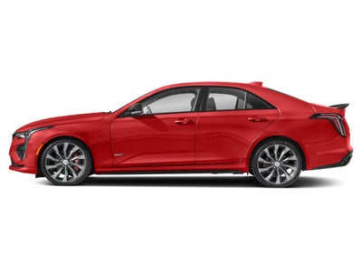 2023 Cadillac CT4-V 4dr Sdn