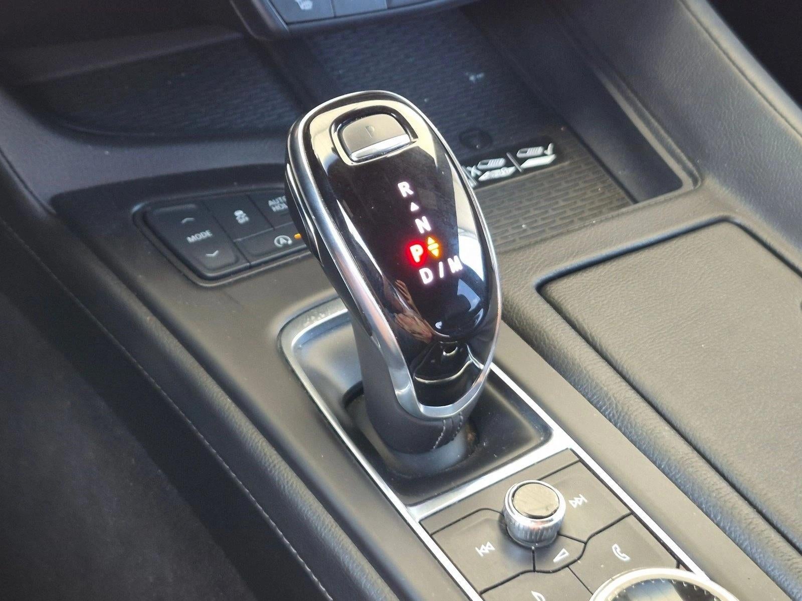 2023 Cadillac CT5 4dr Sdn Luxury