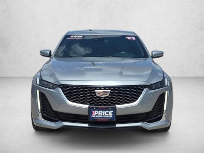 2023 Cadillac CT5 4dr Sdn Luxury